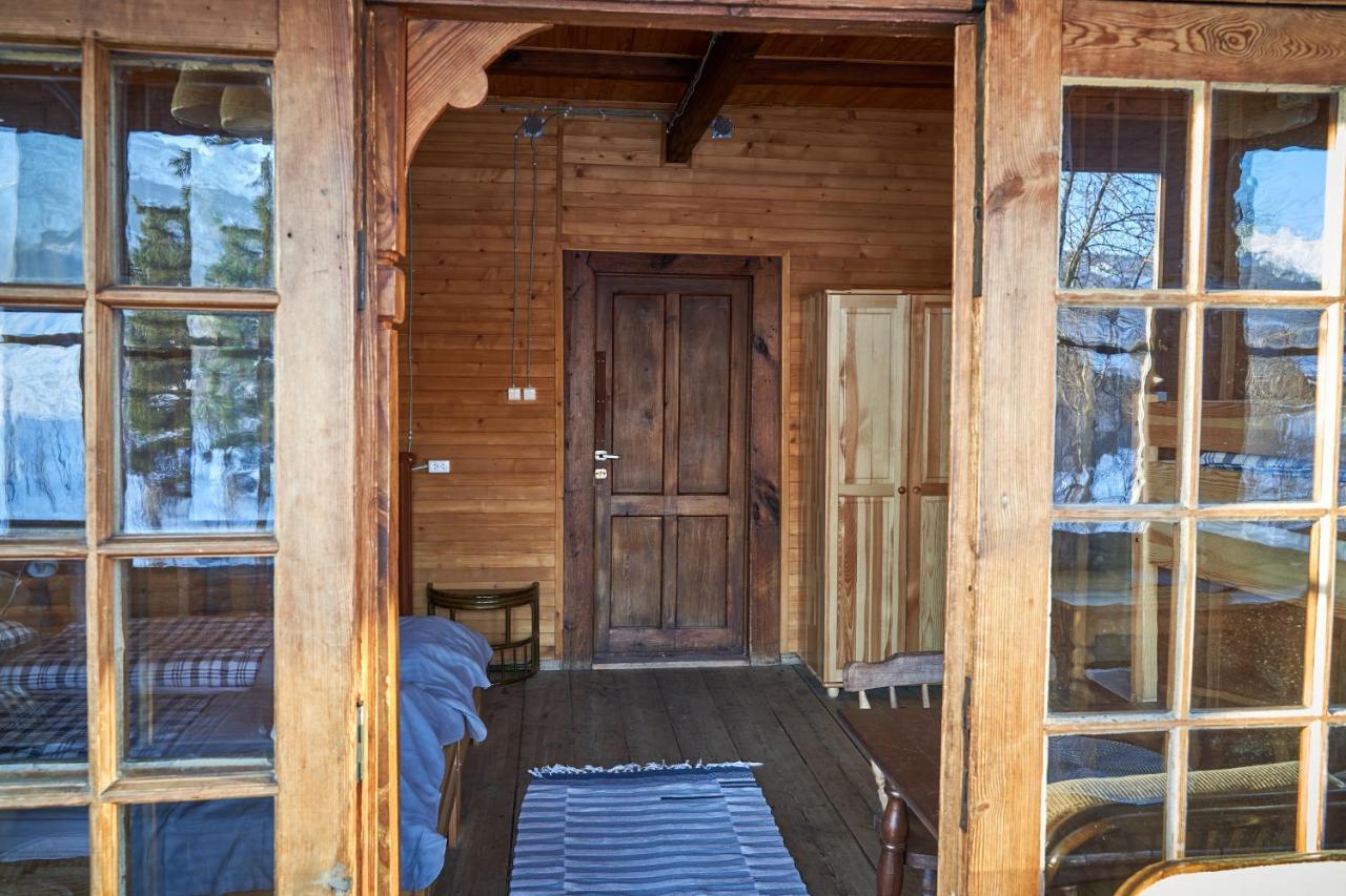 Willa Rawa, Zakopane